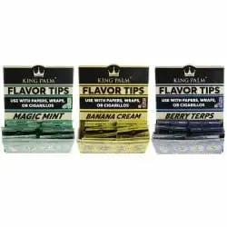 KING PALM: Magic Mint Filters 2 Pack