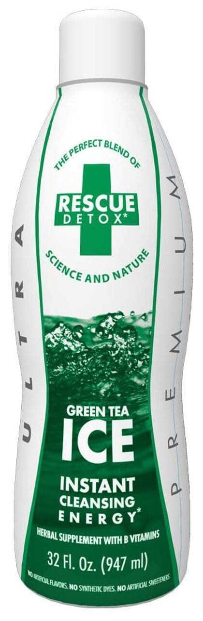 Ice - Cleansing Drink 32oz - Green Tea