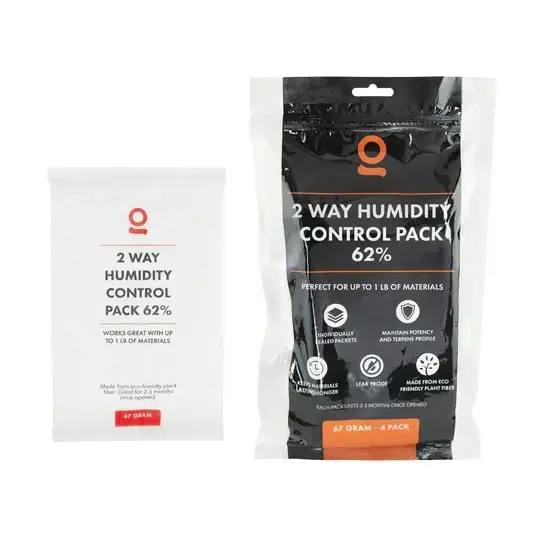 2 Way Humidity Control Pack | 1.5 Grams