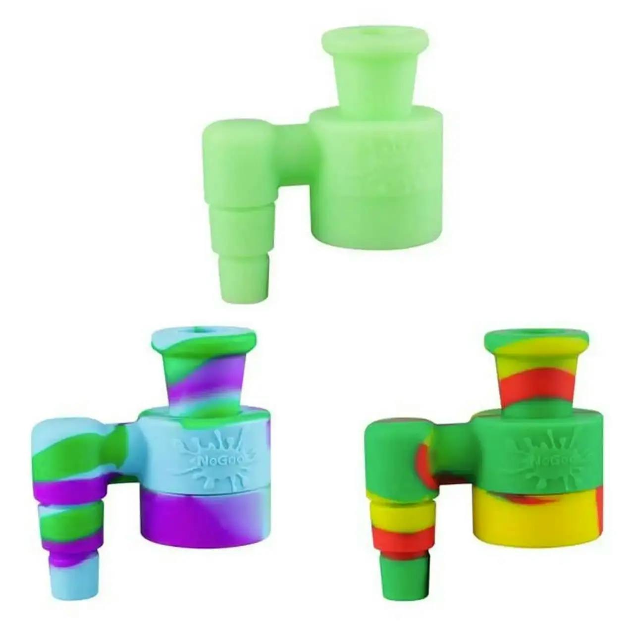 NoGoo Nonstick Silicone Goo-Catcher Reclaimer - Rasta