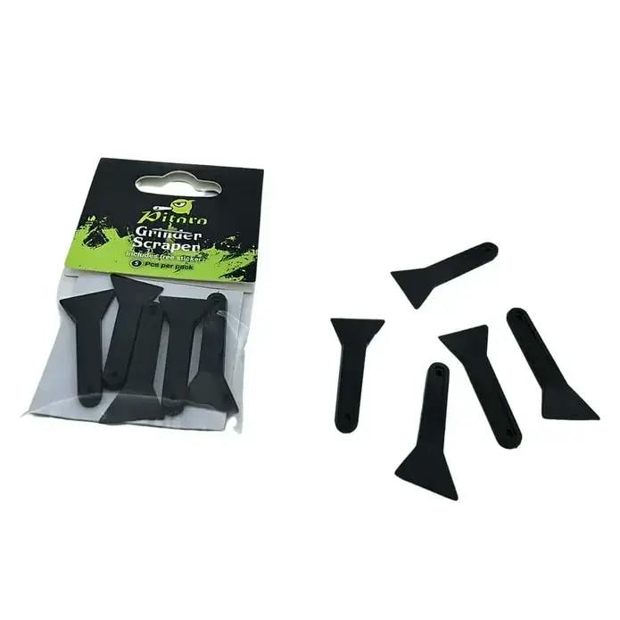 Pitara Grinder Pollen Scraper Set of 5