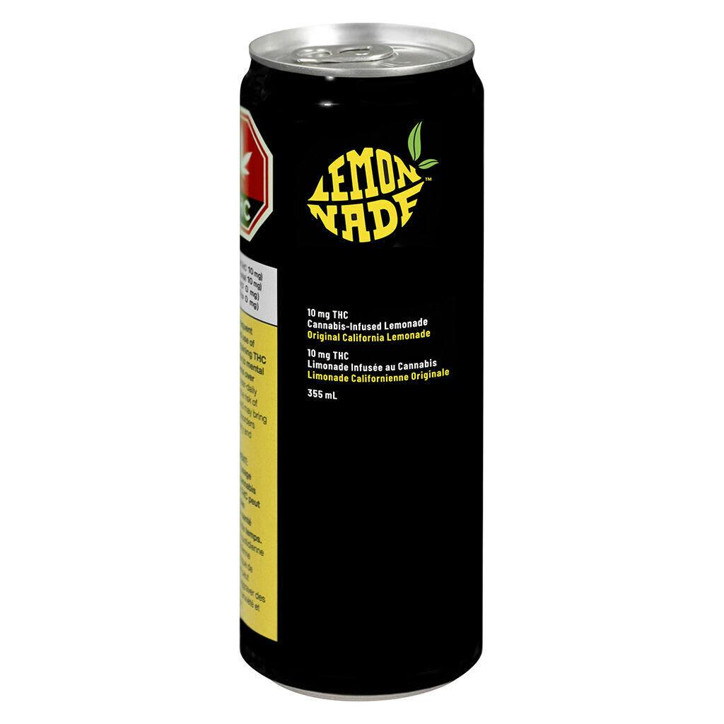 Original California Lemonade 355ml Beverages