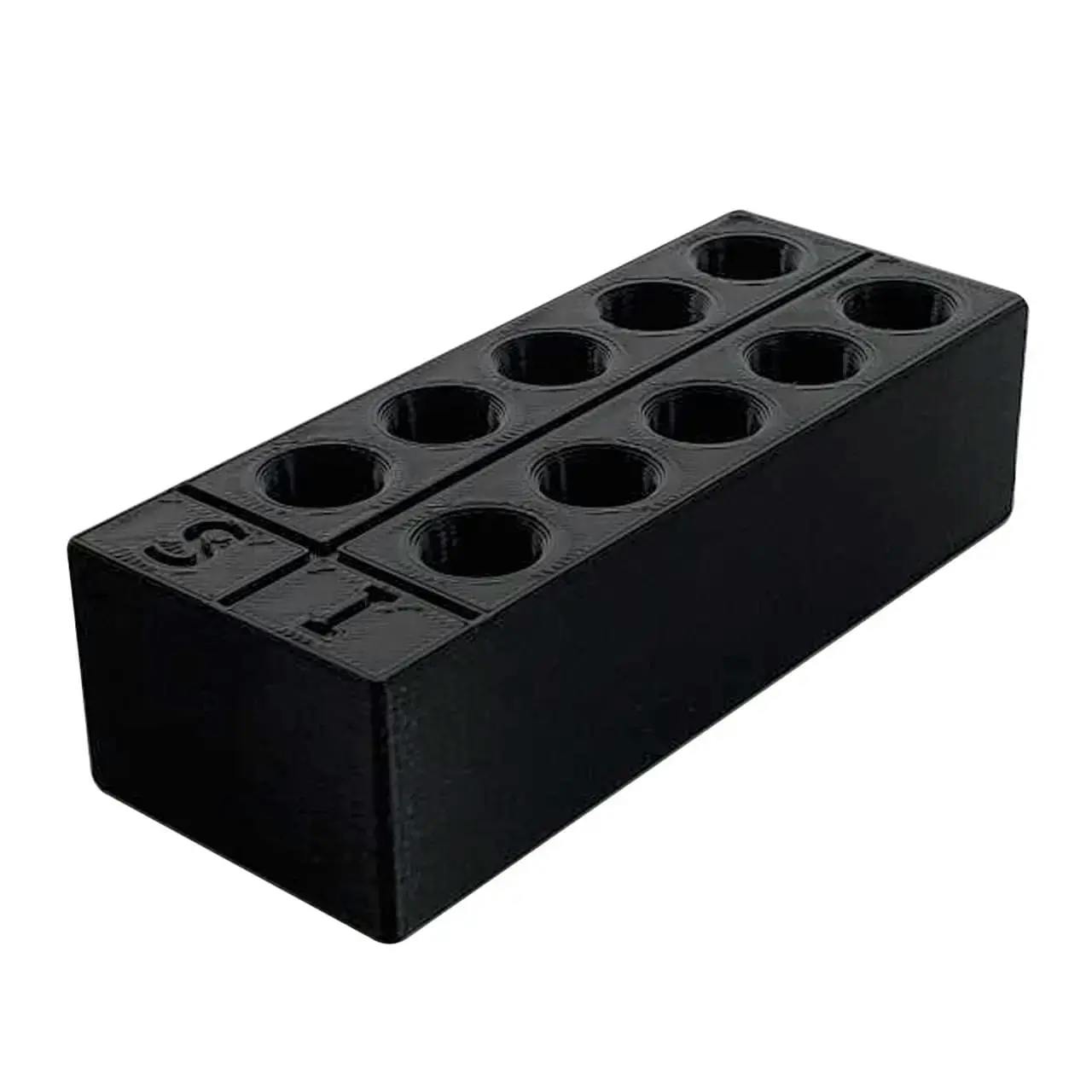 Cola Prints Cartridge/Battery Holder with 10 Slots