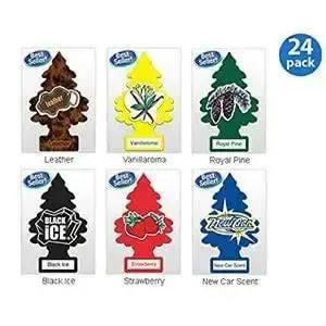 Car Fresheners Classic Trees