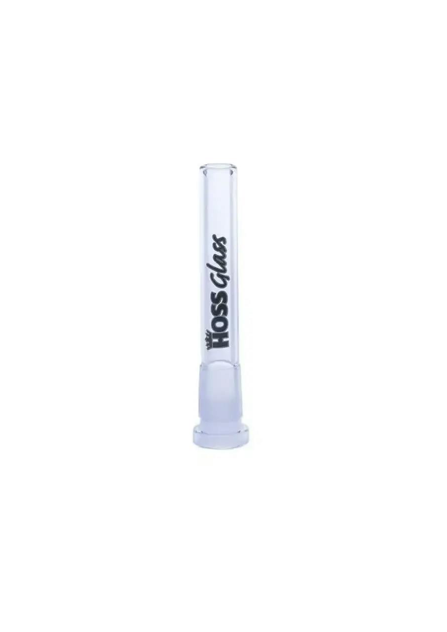Hoss Flush Mount Open Ended Downstem - 10cm