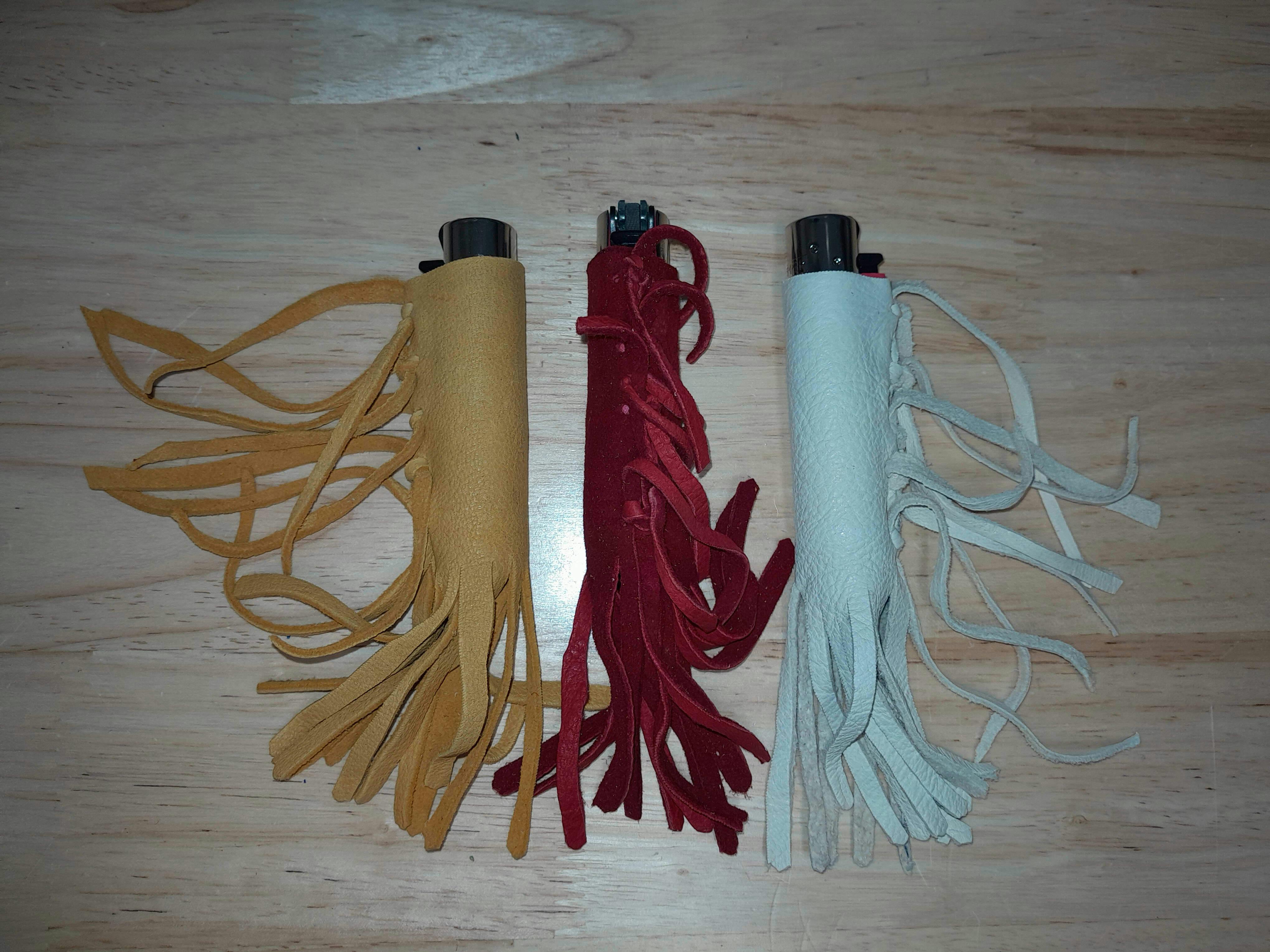 Wolffy's Hide Lighter Cozy