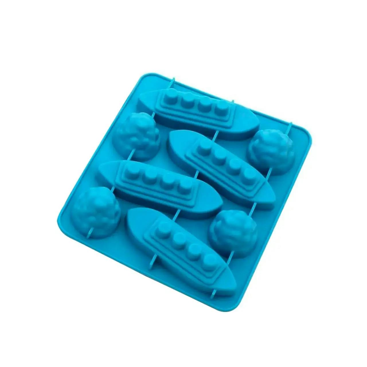 Dope Molds Silicone 8-Cavity Mold or Ice Cube Tray - Classic Ships