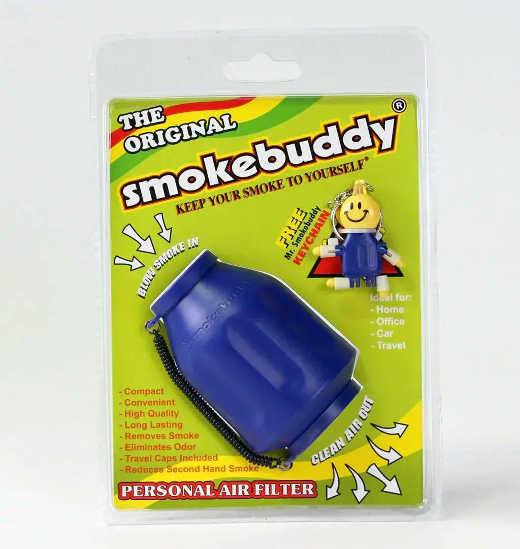 Smoke Buddy: Original - Assorted Designs