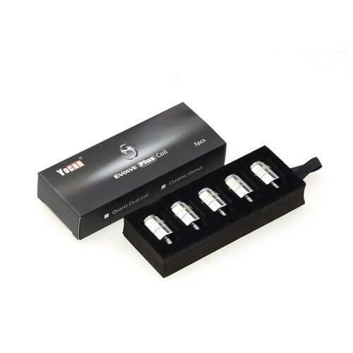 Yocan Evolve Plus Ceramic Donut Heating Coil - Pack of 5