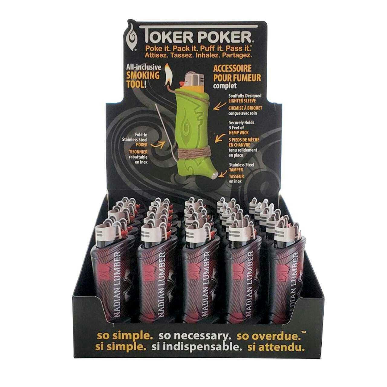 Toker Poker: Canadian Lumber Series