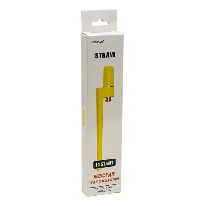 Comisan: Instant Electric Wax Nectar Collector Straw