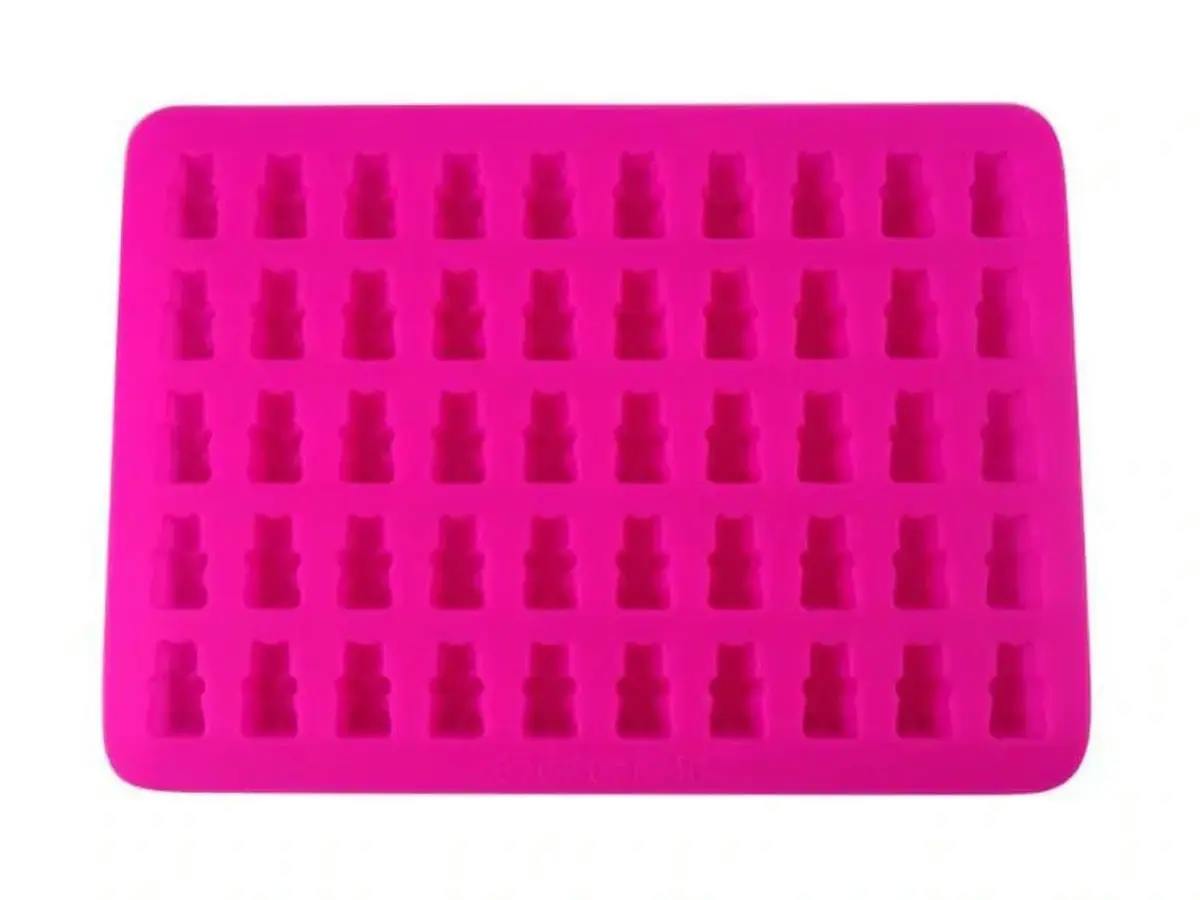 Pink Dope Molds Silicone Gummy Mold - Classic Gummy Bears