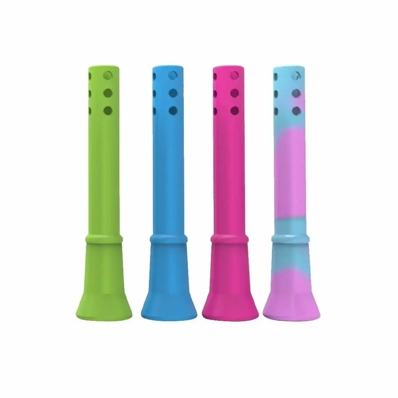 3" Piecemaker Gear Silicone Downstem