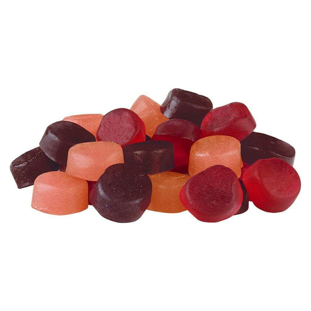 Orchard Medley Sugar Free CBD Gummies 30 Pack Soft Chews