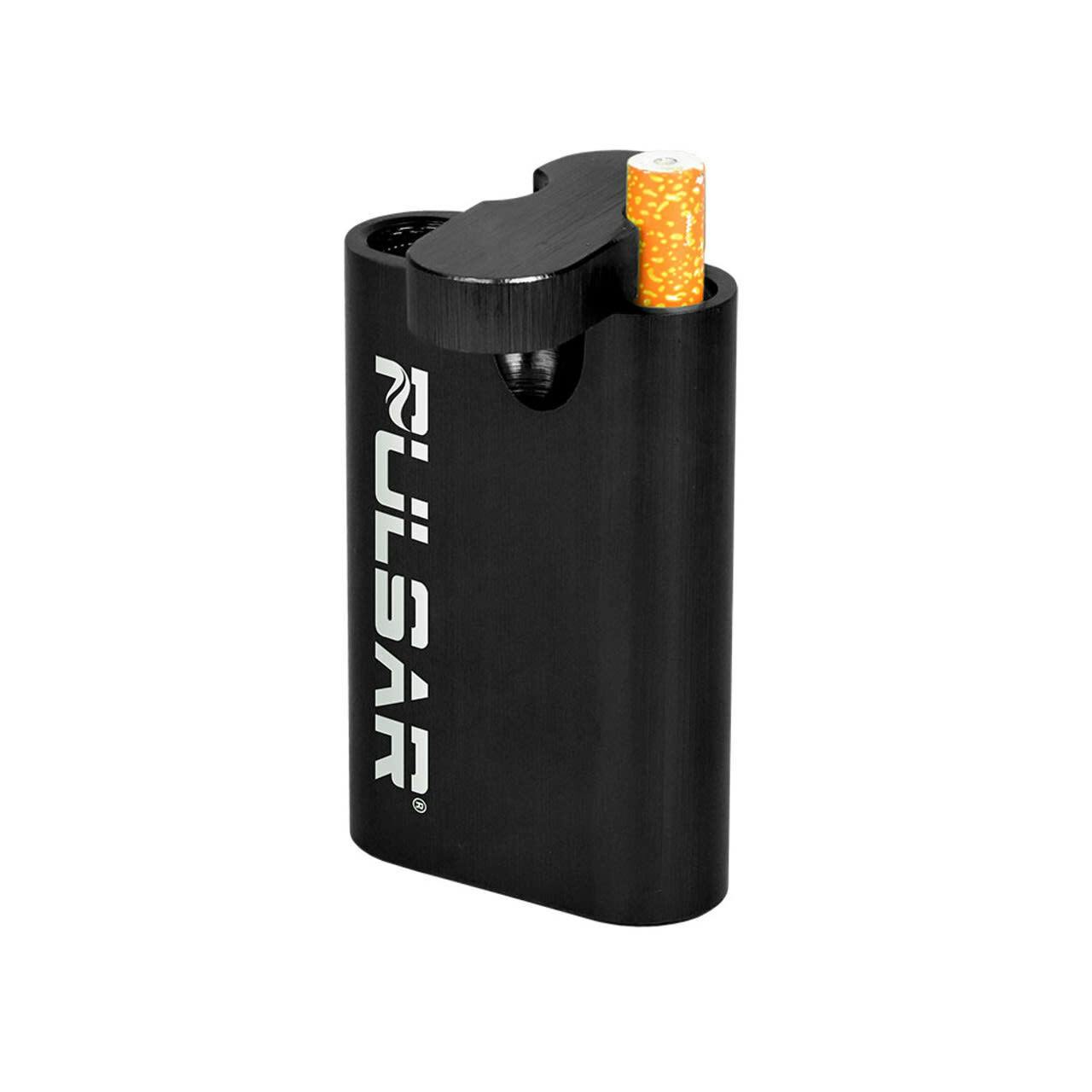Pulsar: Anodized Aluminum Dugout - 4" - Assorted Colours