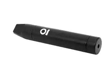 Aluminum Multi-Hitter with Cooling Spiral - Assorted Colours