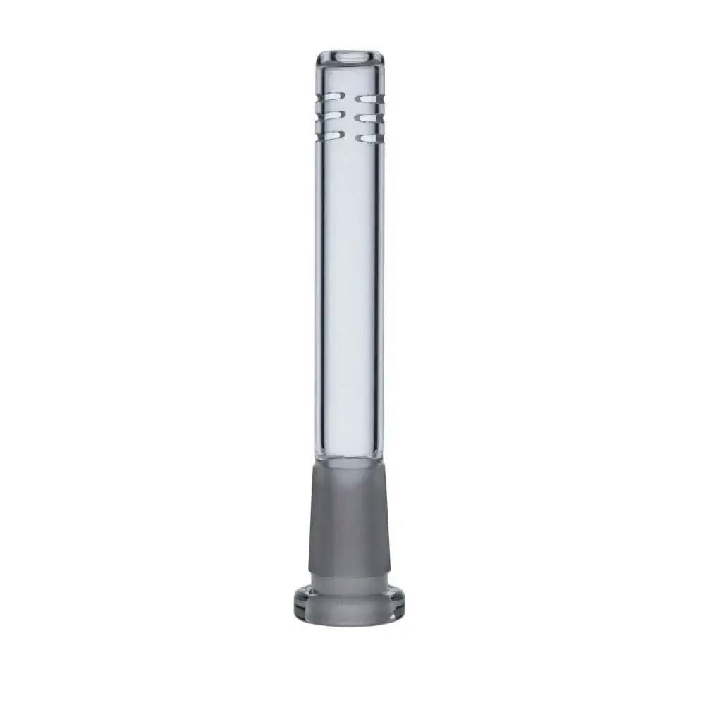 Enterprise: Medium Clear Glass Downstem - 4.5"
