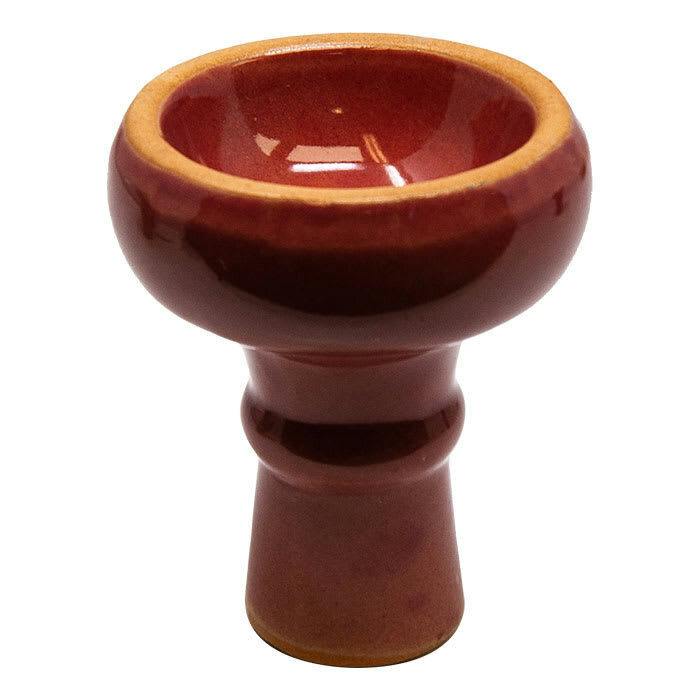 Maple: Hookah Ceramic Bowl - Assorted Colours