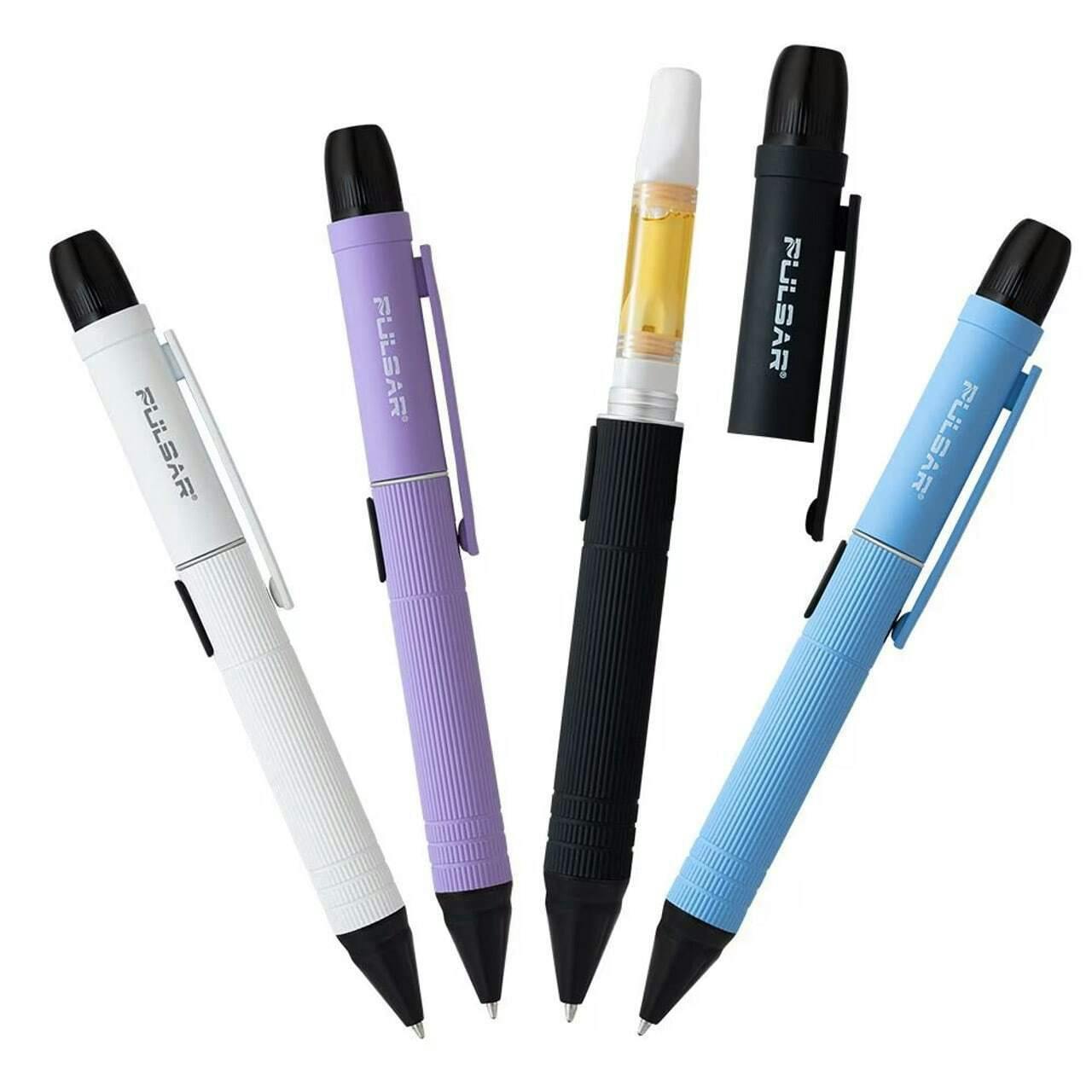 Pulsar: 510 DL Scribe Vape Pen Battery - 500mAh - Assorted Colours