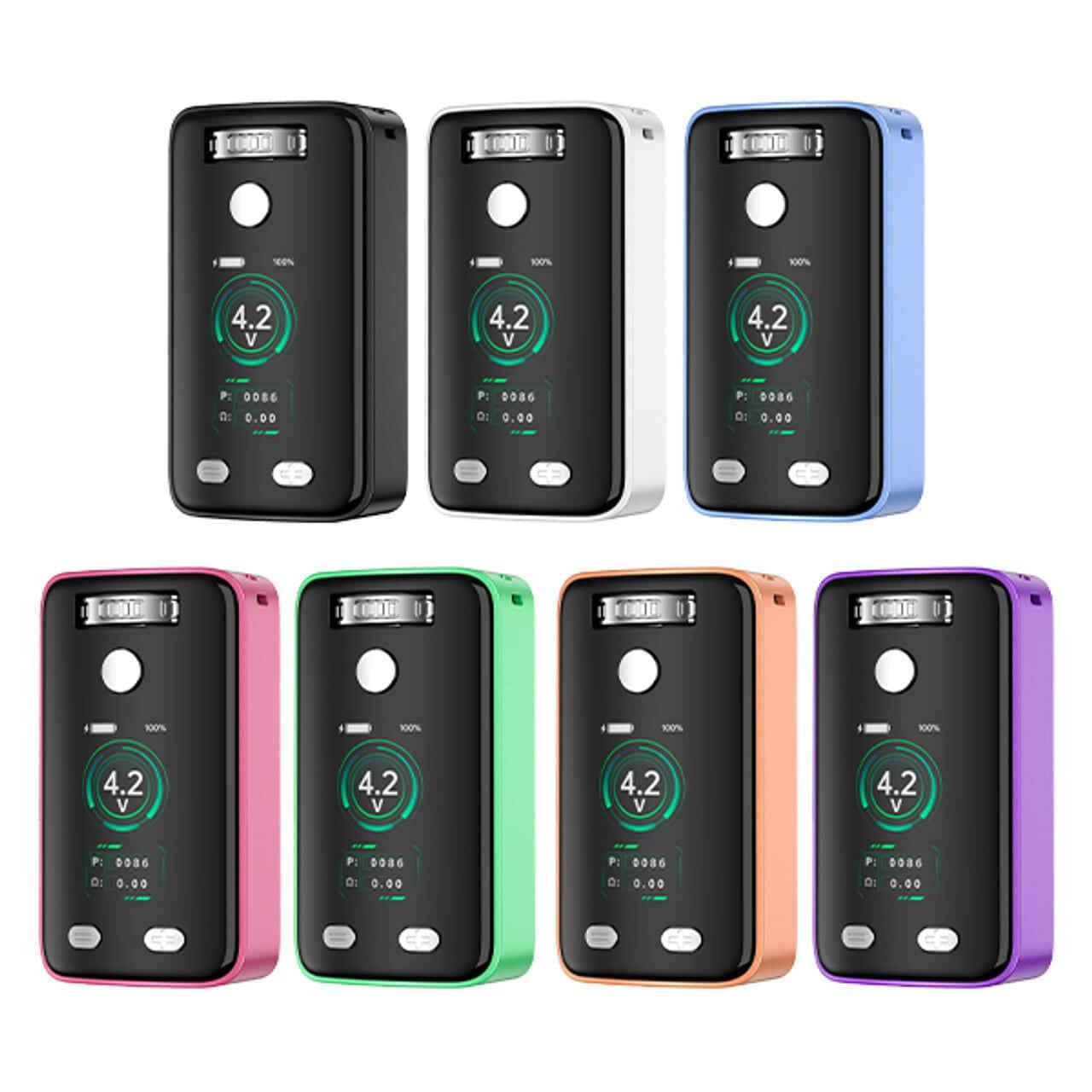 Yocan: UNI 3.0 Universal Box Mod - 650mAh - Assorted Colours