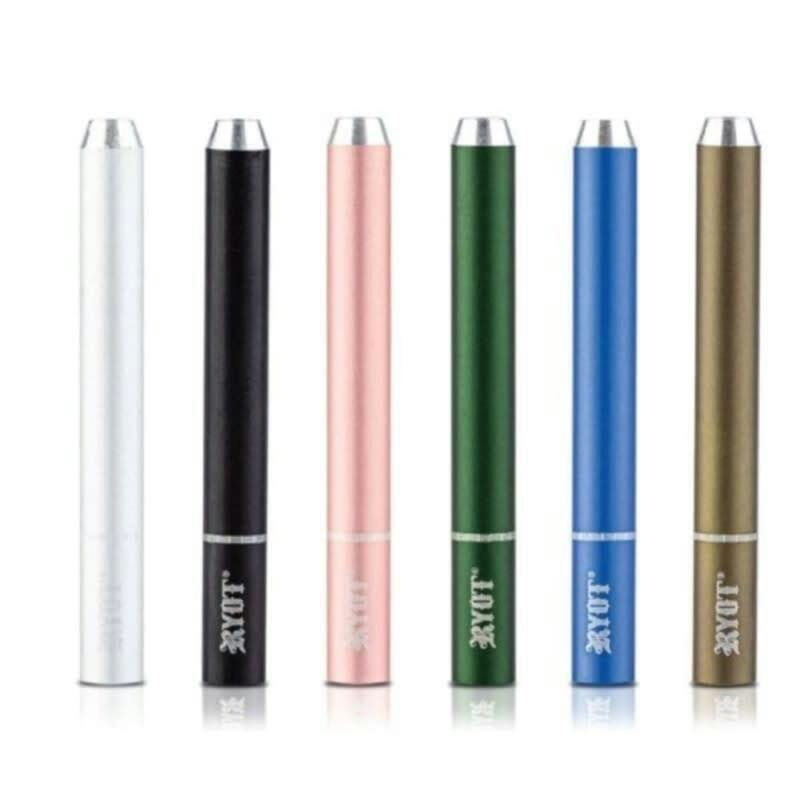 Ryot: Long Slim Anodized Aluminum One Hitter Bat