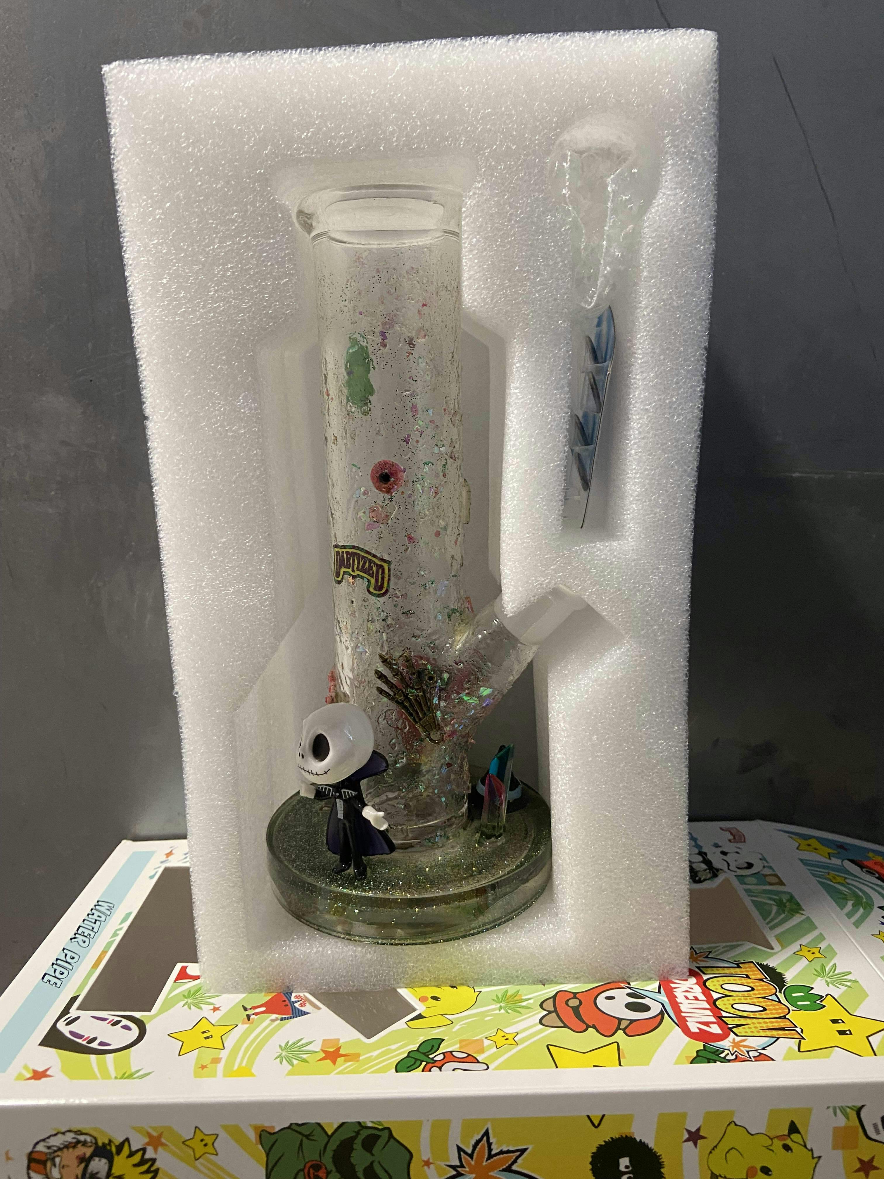 10" Nightmare before X-mas - Bong Toon Dreamz