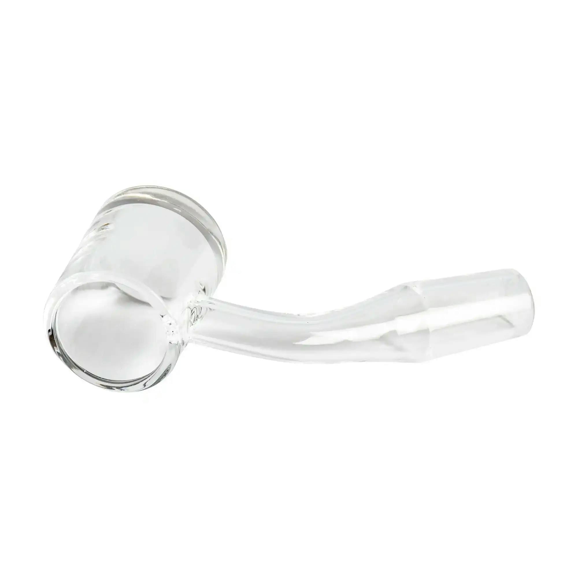 14mm Male 45 Degree Quartz Banger with Flat Top