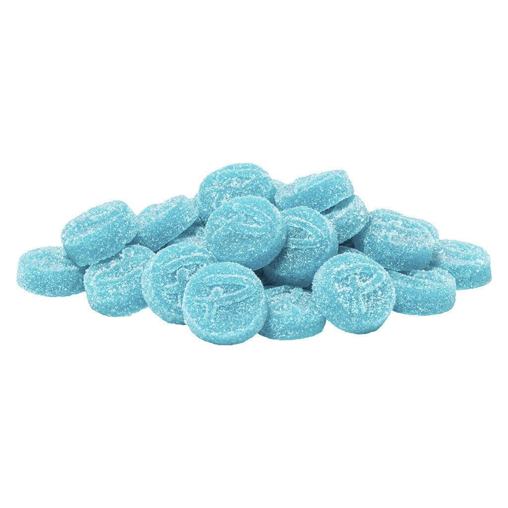 Blue Razz CBD 30 Pack Soft Chews