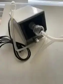 Herb Vaporizer and Aromatherapy Machine