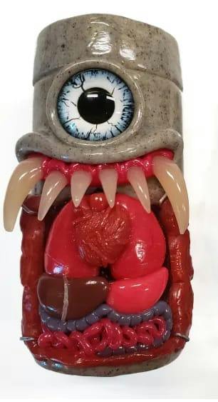 Organs Out Monster/Creature Stash JAR