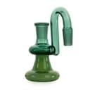 14mm 90 Degree Teal Ash Catcher