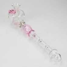 NG : 9" Glass Handpipe - Assorted Colours