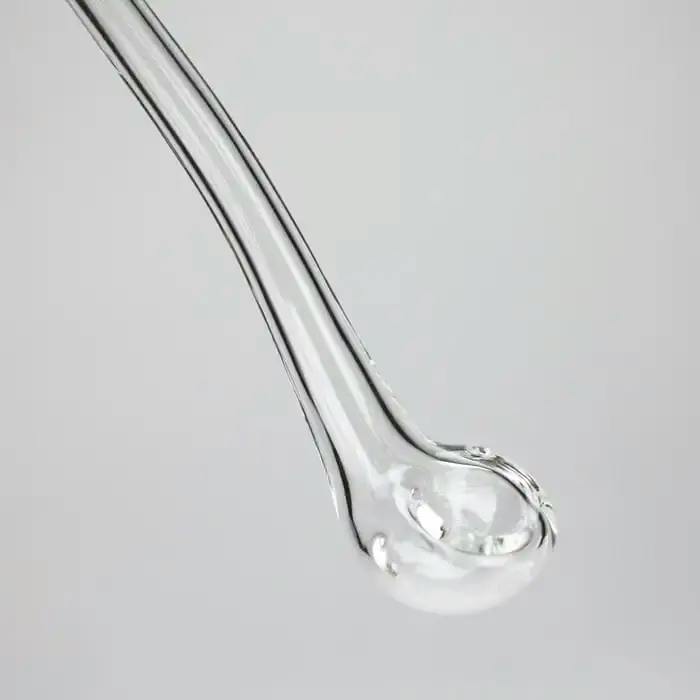 Tree Glass : 9" Gandalf Glass Pipe - Assorted Colours