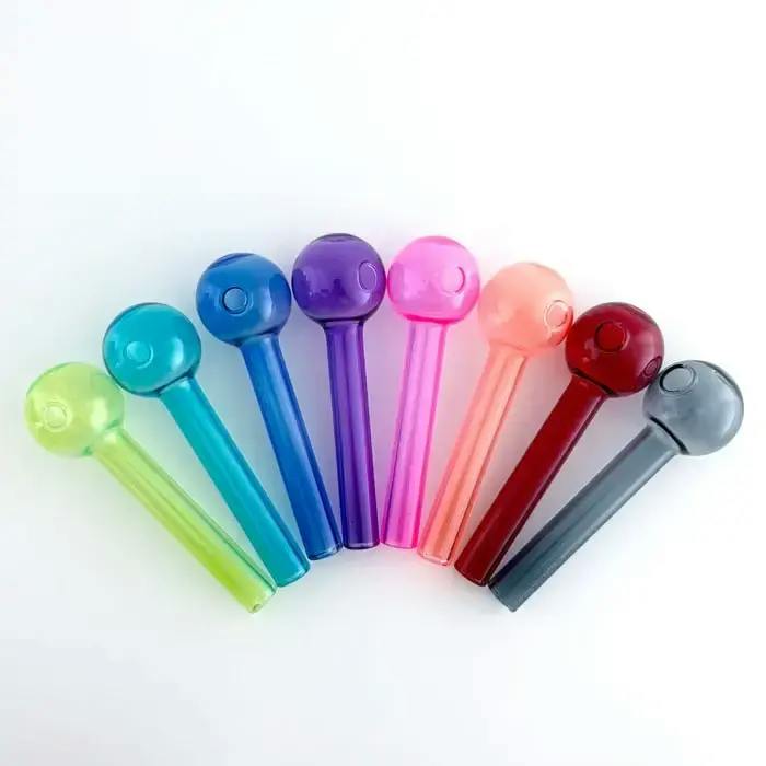 4" Oil Burner Pipe - Assorted Colours