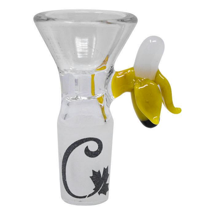 Unpeeled Tip Banana Pop Cannatonik Bowl 14mm
