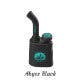Piece Maker Klutch Silicone Bubbler/Rig Abyss Black