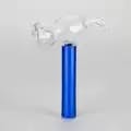 Hammer Aluminum+Glass Pipe