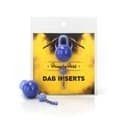 Glass Terp Chain - Two Piece - Blue