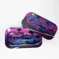 "Miami Vice" Rolling Tray + Magnetic Lid