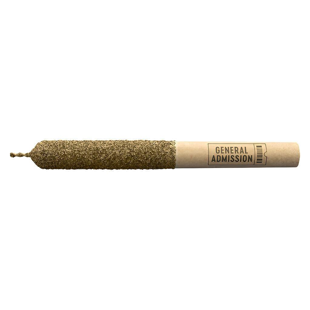 Pineapple Apple Hi-Fi Infused Pre-Roll 1x1g Isolates