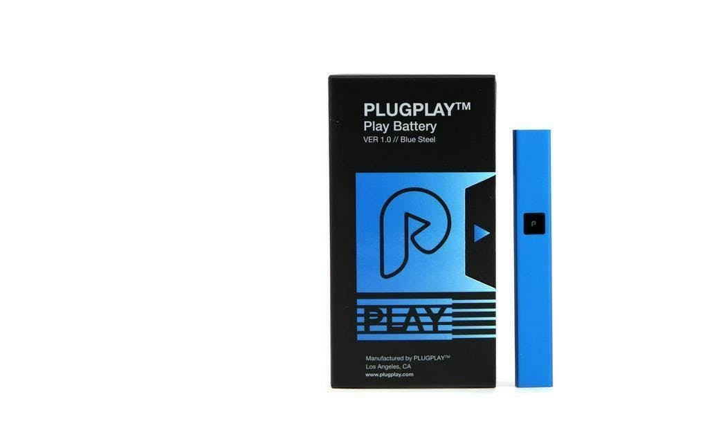 PLUG PLAY -: Blue Steel