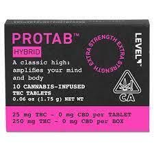 LEVEL: Protab - Tablets