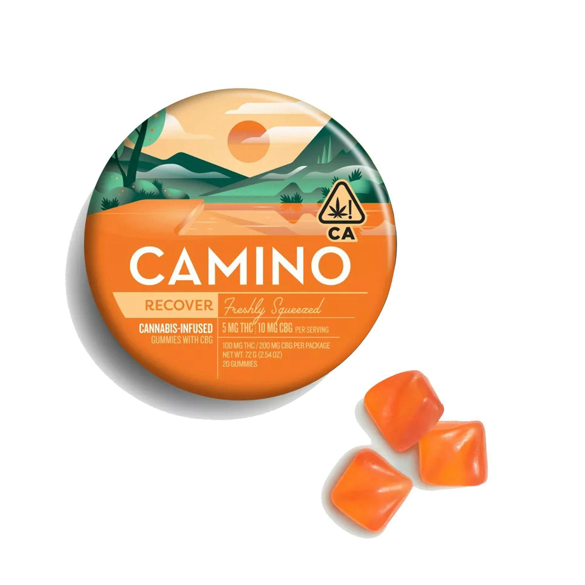 Camino - Recover: Freshly Squeezed - - /