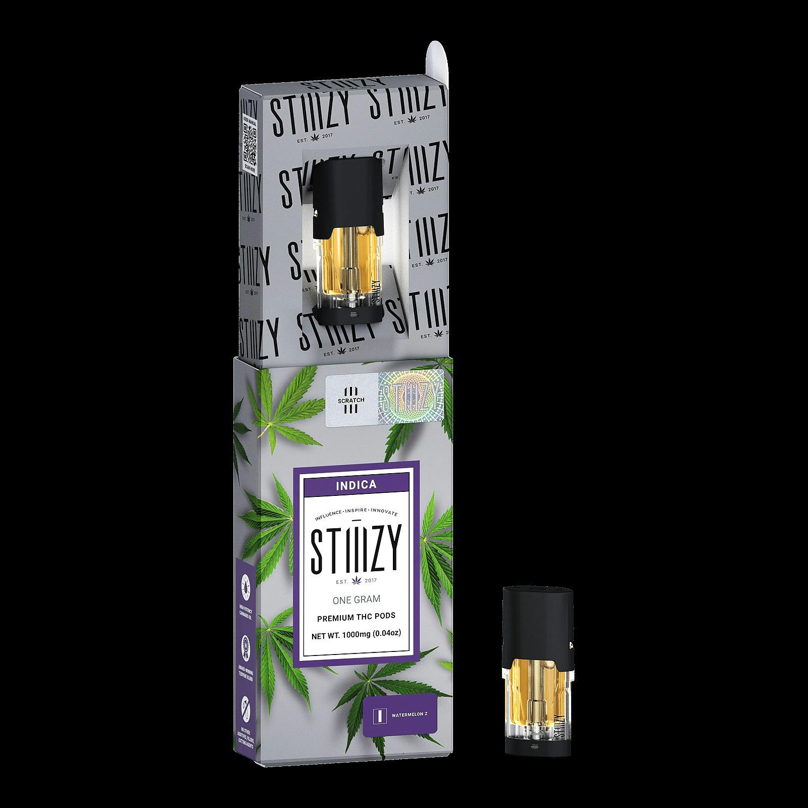 WATERMELON Z: Zkittlez