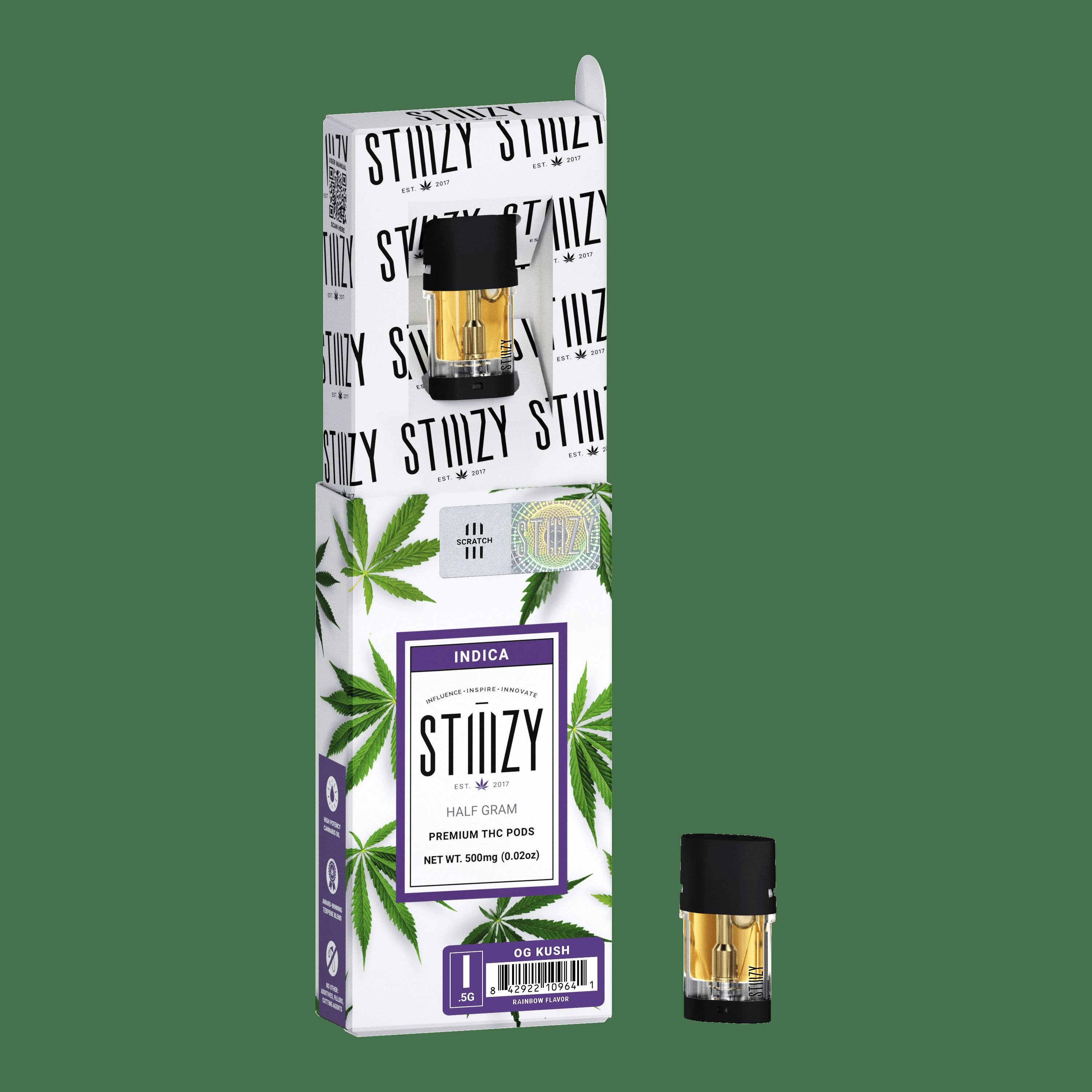 STIIIZY - OG Kush: OG Kush