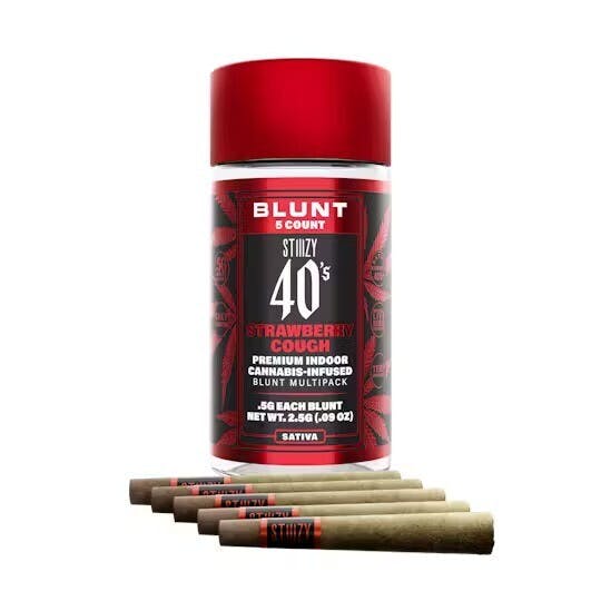 Strawberry — Strawberry Cough