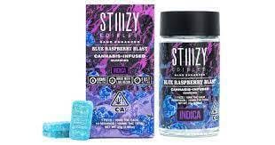 Blue Raspberry — Blast