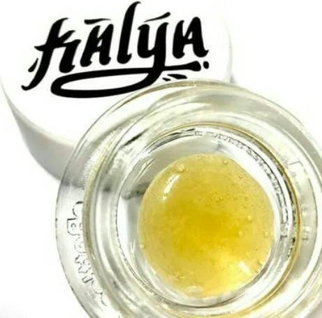 Kalya - Tropicanna Cookies - Cold Cure - Live Rosin