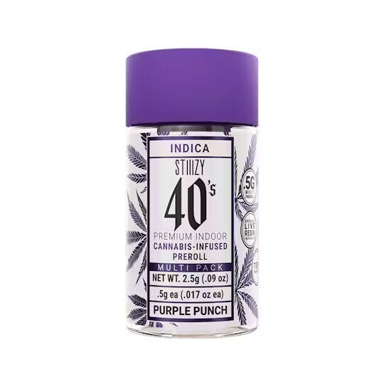 Purple Punch — Purple Punch