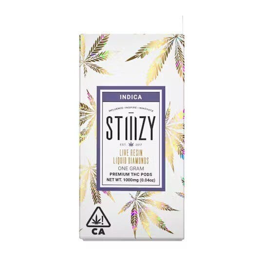 Stiiizy — Tahoe OG